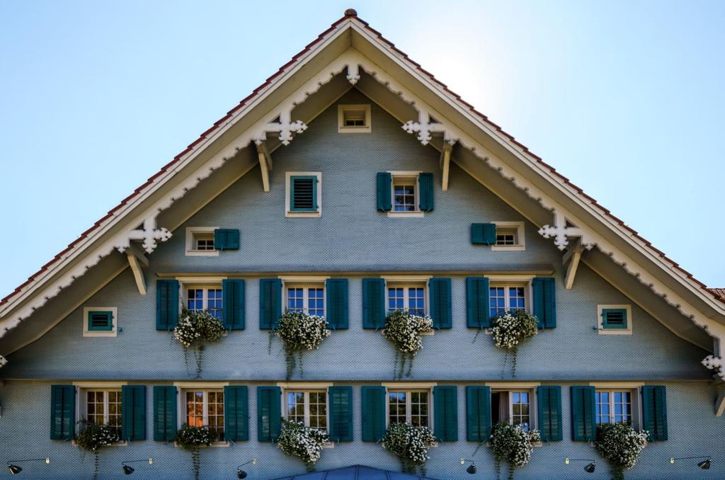 Gasthof Gyrenbad Turbenthal Esterno foto
