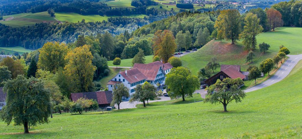 Gasthof Gyrenbad Turbenthal Esterno foto
