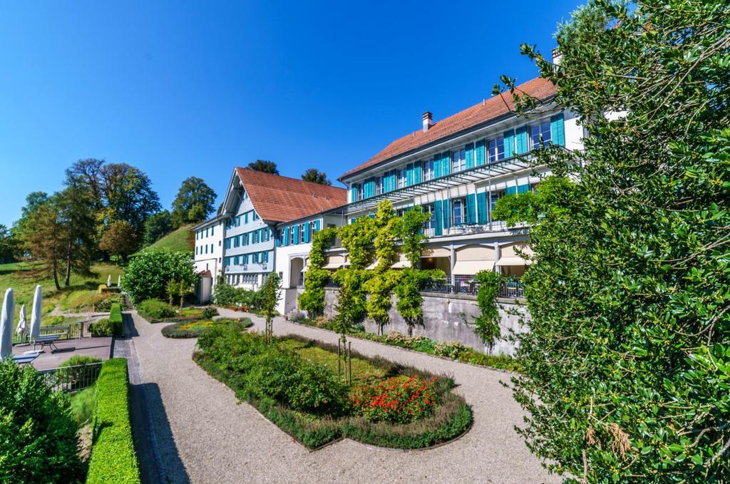 Gasthof Gyrenbad Turbenthal Esterno foto
