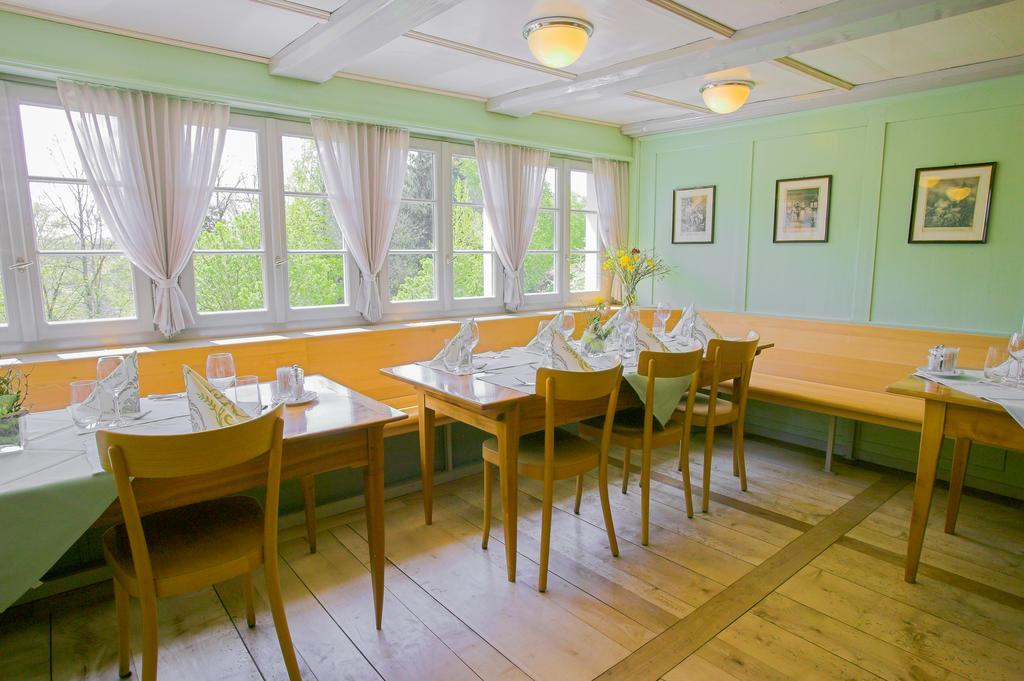 Gasthof Gyrenbad Turbenthal Esterno foto