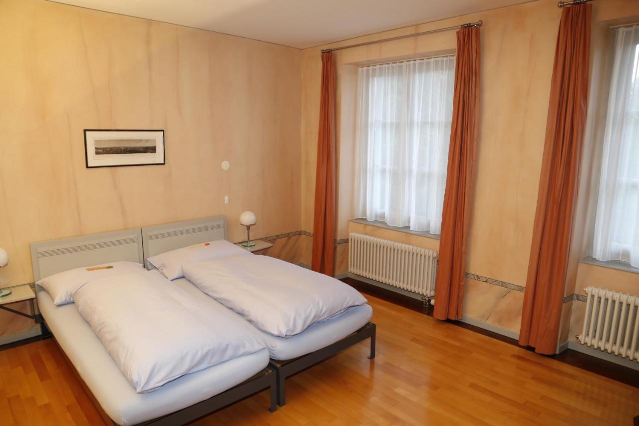 Gasthof Gyrenbad Turbenthal Esterno foto